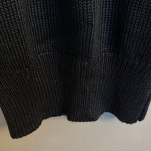 Della Knit VINTAGE sweater Women's Size M wool angora - Picture 6 of 14